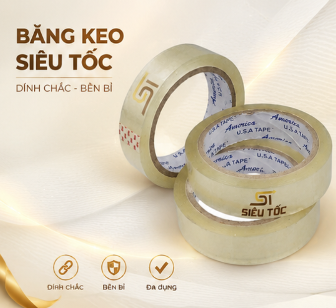 BĂNG KEO 2F