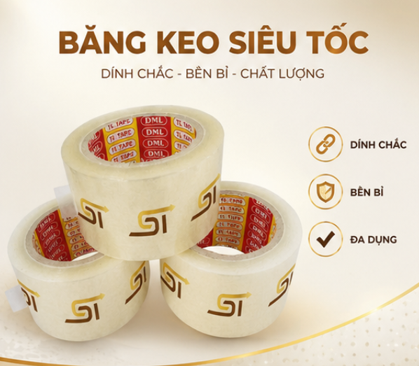 BĂNG KEO 6F