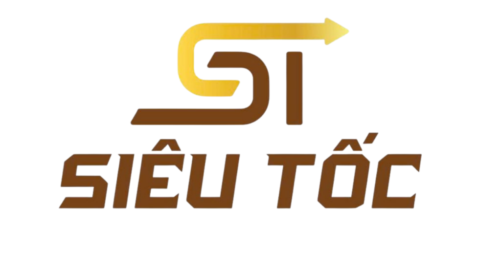 SIêu Tốc – Vận tải hàng hoá chuyên nghiệp
